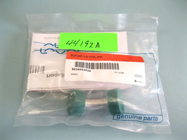New | in-Stock Alfa Laval B2KMP-1/2-316-PM Valves/Fittings New Hampshire US | Bitter End Trading #1127980