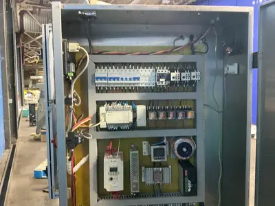 Used JDA SUPER 3C Chemical & Process Equipment Ohio US | HGR 24 #1413194