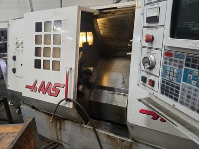 USED HAAS HL-2