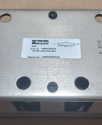 NEW Parker H49WX000XXA