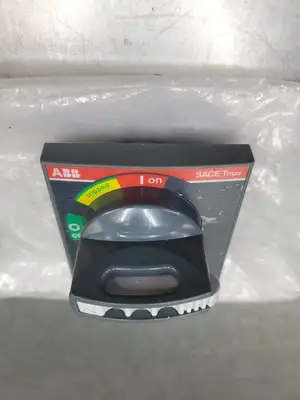 Used ABB SACE Tmax Circuit Breaker Accessory Knob Circuit Breaker Parts South Carolina US | Palmetto Automation #1165300