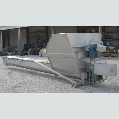 USED BLENTECH CORP. SC-2027