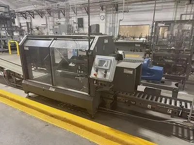 USED 2015 PEARSON PACKAGING SYSTEMS CS25