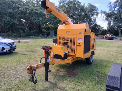 Used 2018 BANDIT 15XP Brush Chippers Florida US | Proxy Equipment #1385045