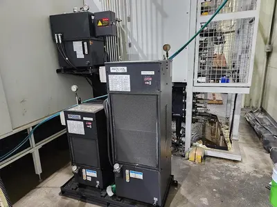 Used 2019 DOOSAN DBM 2550 Gantry Machining Centers (incld. Bridge & Double Column) Georgia US | Shub Machinery #96337