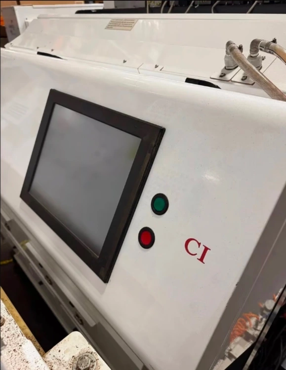 Used My Meyer Ci Color Sorters Oregon US | Elite Machine #222078