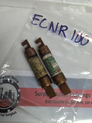 Used RELIANCE ECNR100 Miscellaneous Equipment (Electrical & Power) | Surplus Asset Holdings #1192393