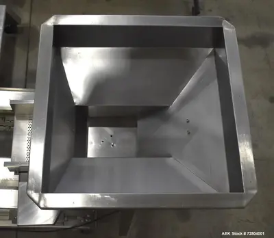 Used ACTIONPAC ECONOPOUCH Form & Fill Horizontal - Pre Made Bags Illinois US | Aaron Equipment #86679