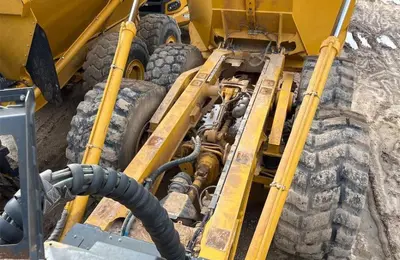 Used BELL B45E Articulated Dump Trucks Texas US | Mitsubishi HC Capital America #1362936