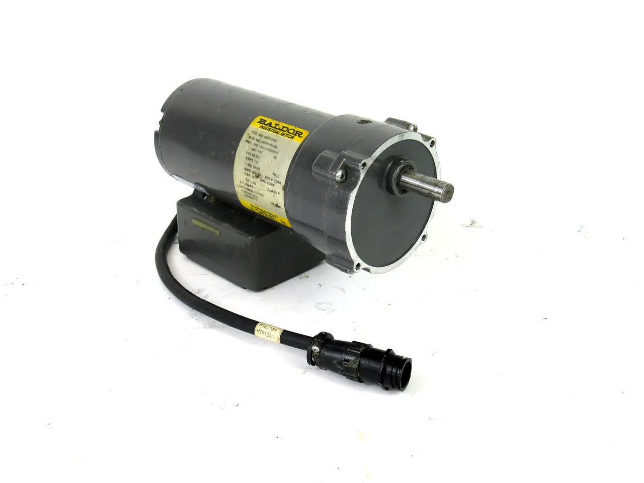 USED BALDOR GCP24142