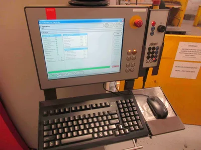 USED 2011 BYSTRONIC BYSPRINT PRO 3015