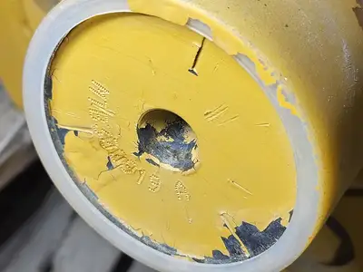 USED CATERPILLAR 332-6424