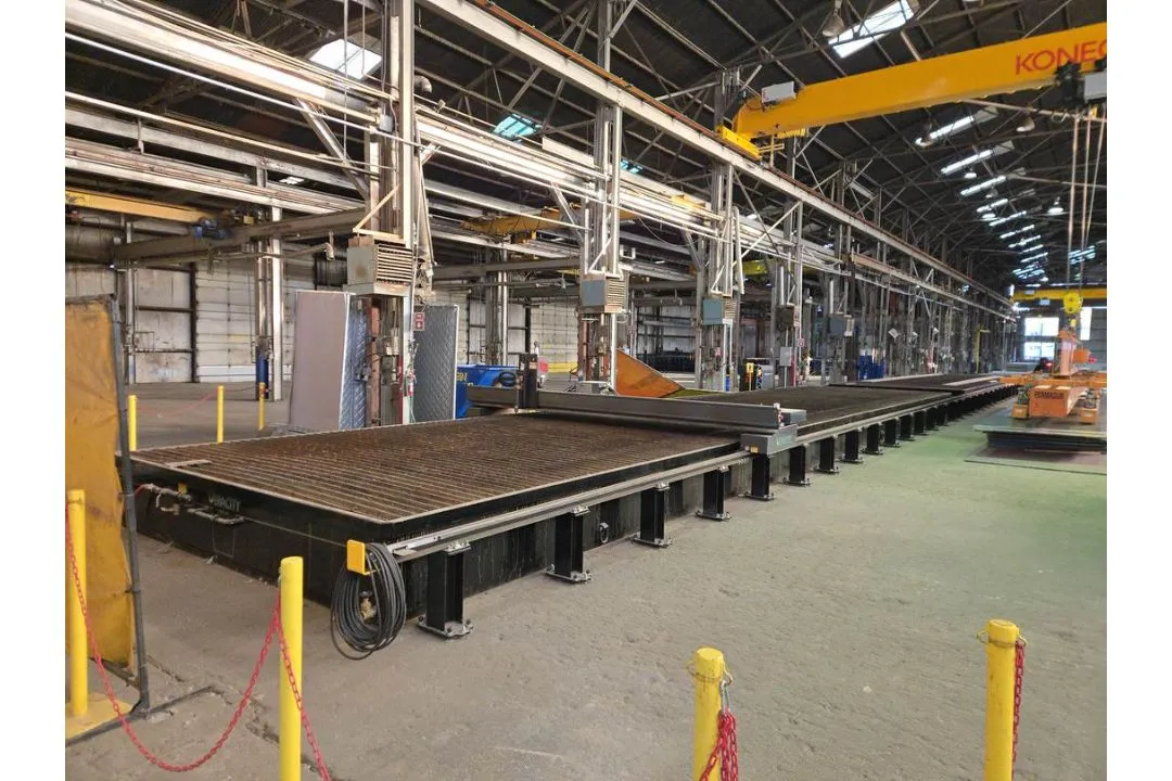 Used _UNKNOWN_ _UNKNOWN_ Plasma Cutters Texas US | IRS Auction #1572937