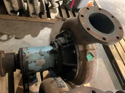 USED DURCO MKII