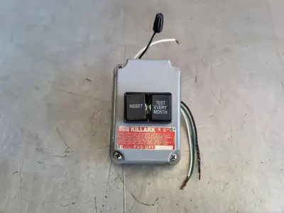 NEW KILLARK FXS-GFI