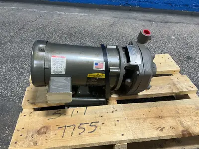 Used FLOWSERVE 1689993 Pumps Ohio US | HGR 24 #1304974