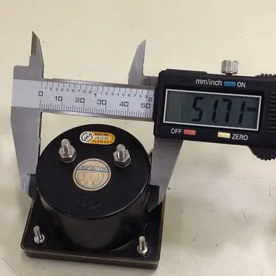 USED TOYO KEIKI CO S-641