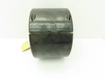 Morse 8018 Chain Coupling 2 x 2 3/4" Bore Complete Chain Cover