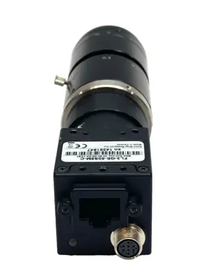 Used Point Grey GigE 5MP Mono Camera W/ Tamron 50mm F2.8 Lens Frame Grabbers & Cameras Michigan US | Maverick Industrial Sales #1395235