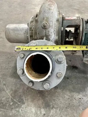 Deming Centrifugal Pump