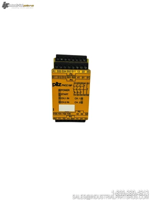 USED PILZ PNOZ X8P
