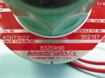 NEW ASCO 8320A90