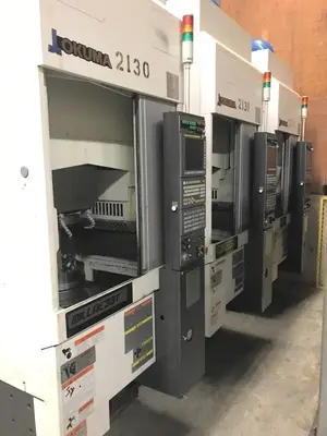Used 2013 OKUMA MILLAC 33T CNC Lathes Minnesota US | Orca Machine Tools, Inc. #1262839
