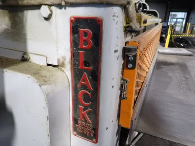 Used BLACK BROTHERS 8/10/433/7/44 Miscellaneous Packaging Equipment Ohio US | HGR 24 #799341