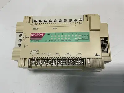 USED IDEC FC1A-C2A1E