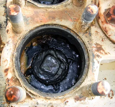 USED OILWELL 510-P
