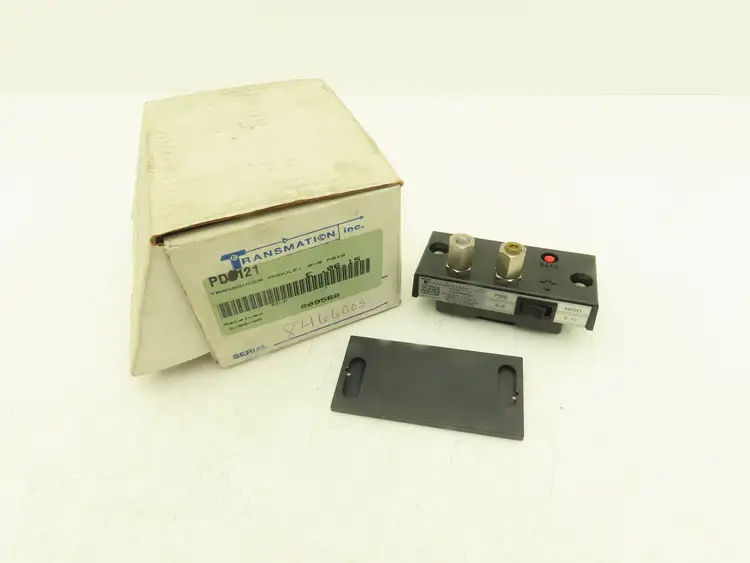New | in-Stock TRANSMATION _UNKNOWN_ Sensors | Arrow Industrial #558226
