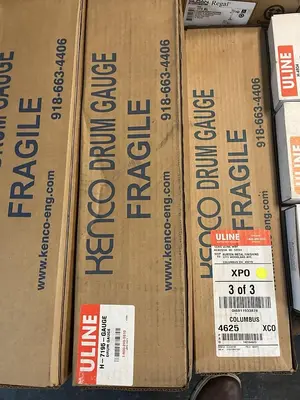 Used KENCO KDG-79502 Thickness Gauges Ohio US | Surplus Asset Holdings #1547717