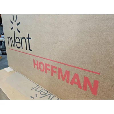Surplus nVent HOFFMAN 36 x 24 x 10 Special Electrical Enclosure Lot of 3 NEMA 12