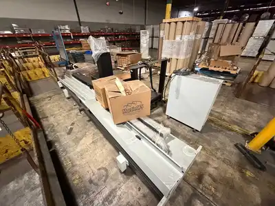 Used CRUSE GMBH CS295ST1100-RD-LED Inspection Machines New Jersey US | Perry Equipment #1332840