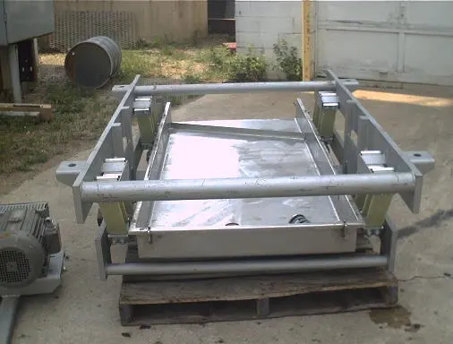 Used _UNKNOWN_ _UNKNOWN_ Vibratory Conveyors Minnesota US | A&I Equipment #1317317