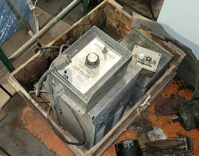 USED WALKER F-500