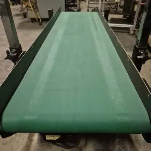 Used TEC H 18 5 1/2 Conveyors Massachusetts US | Hunter Plastics #1371390