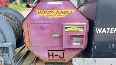 HENNES-JOHNSON 4520 SPRAY UNIT | Platinum Group (14)