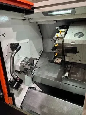 2015 MAZAK QUICK TURN UNIVERSAL 250 CNC Lathes | Toolquip, Inc. (2)