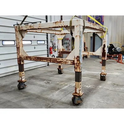 USED ACRISON INC. 76362