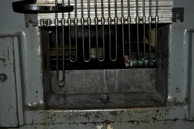 USED 1974 MINSTER P2-100-48