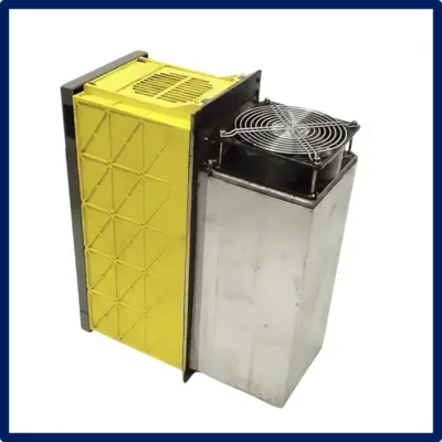 USED FANUC A06B-6102-H230#H520