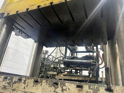USED TRINKS HYDRAULIC PRESSES / LAWTON PRESS COMPANY TRINKS CUSTOM PRESS