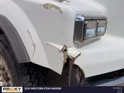 Used 2015 WESTERN STAR 4900SB Dump trucks Utah US | Proxy Equipment #1388714