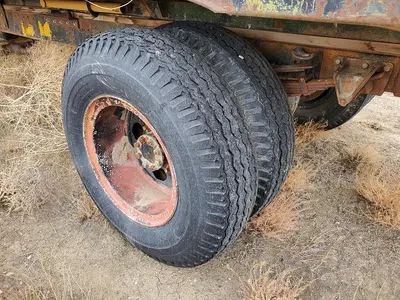 USED 1972 INTERNATIONAL LOADSTAR 1850