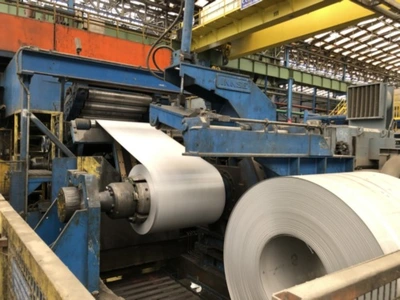 Used 2002 _UNKNOWN_ _UNKNOWN_ Rolling Mills New Jersey US | National Machinery Exchange #1500423