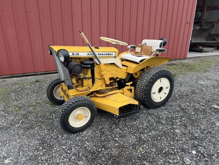 Used _UNKNOWN_ _UNKNOWN_ Mowers Michigan US | Miedema Asset Management Group #1082533
