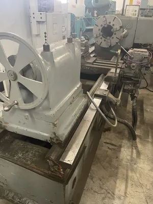DEMOOR 39X84 LATHES, OIL FIELD & HOLLOW SPINDLE | Wheeler Machinery Sales (5)