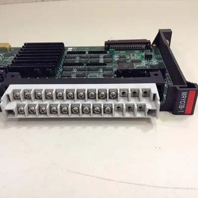 USED YASKAWA JANCD-MRY01B-1 REV F0
