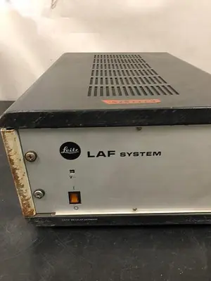 LEITZ LAF SYSTEM, LEITZ WETZLAR GERMANY